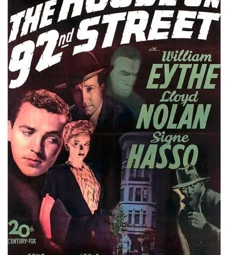 The House on 92nd Street (1945), Henry Hathaway