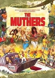 The Muthers Jayne Kennedy