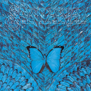 Mirage, Santana, Borboletta, 1974 Columbia Records