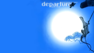 Nujabes, Kujaku, Samurai Champloo OST, Departure