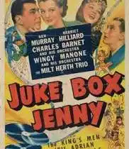 Juke Box Jenny (1942), Ken Murray, Harriet Hilliard