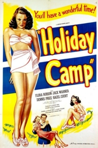Holiday Camp (1947), Flora Robson, Jack Warner
