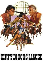 Dingus Magee (1970), Frank Sinatra, George Kennedy