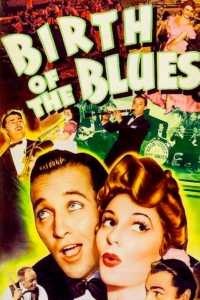 SINFONIA BARBARA, Birth of the Blues (1941), Bing Crosby, Mary Martin, Brian Donlevy,Rochester