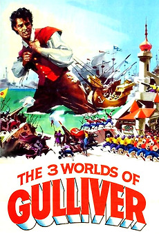 The Three Worlds of Gulliver , 1960 Full Movie