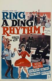 Ring A Ding (1962), Mr. Acker Bilk,Helen Shapiro, Craig Douglas, Gene McDaniel,(Musical)