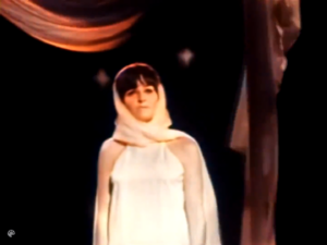 SYLVIA RAYE (Australia) - The Wayward Wind (1967)