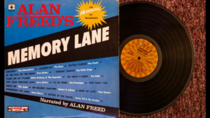 Alan Freed's Memory Lane 14 HIT RECORDING