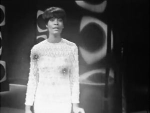 Dionne Warwick,Message To Michael (1966)
