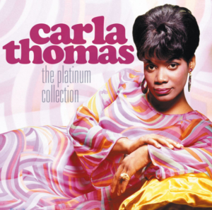 CARLA THOMAS, A BOY NAMED TOM (Stax Music 1964)