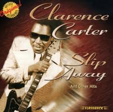 Clawrence Carter, Slip Away, Atlantic Music 1968