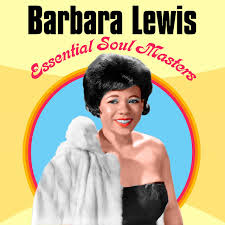 Barbara Lewis,Baby Im Yours