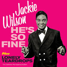 Lonely Teardrops, Jackie Stewart, 1958