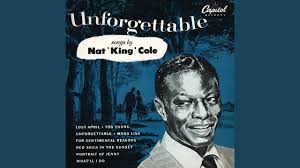 Nat King Cole, Unforgettable In Color (1951)