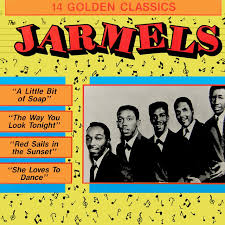 THE JARMELS, A LITTLE BIT OF SOAP