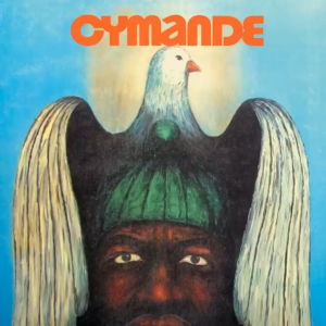Dove, Cymande, 1973, Blue Elephant