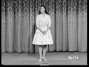Ann Margret, I Aint Got Nobody