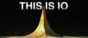 What NASA Found on Io The Space Race