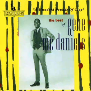 Gene McDaniels ALBUM COLLECTION ALBUM COLLECTION