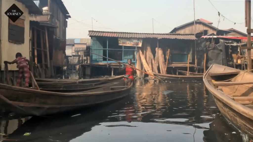 Life In Nigeria’s Floating Slum, Educational Facts and Biography
