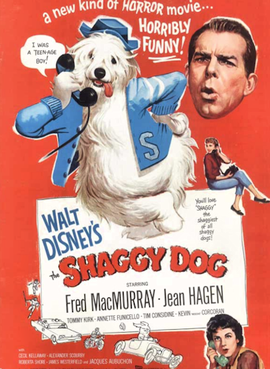 The_Shaggy_Dog_-_1963_-_Poster