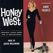 Honey West , The Swingin Mrs Jones, (1965), Ann Francis,John Ericson