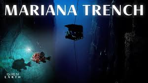 What They Found In the Deepest Place on Earth, Astrum Earth