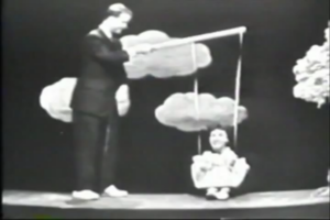 Tall Paul, Annette Funicello