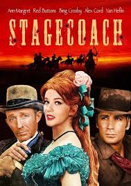 Stagecoach (1966), Ann Margret, Bing Crosby