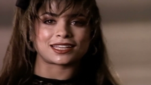 Paula Abdul, Cold Hearted, Forever Your Girl,1988