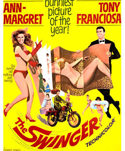 The Swingers, Ann Margret, (1966 Full Movie)