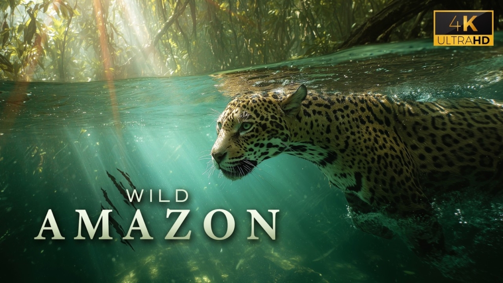 UNREAL AMAZON, Nature’s Most Dangerous Paradise (Full Documentary), Travpedia
