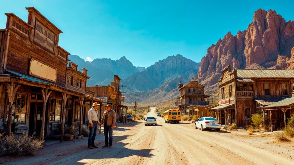 UNSEEN NEVADA, Hidden Places No One Talks About