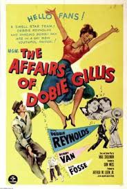 The Affairs of Dobie Gillis (1953), Debbie Reynolds, Bobby Van, Barbara Ruick