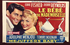 Bundle of Joy (1956), Eddie Fisher,Debbie Reynolds