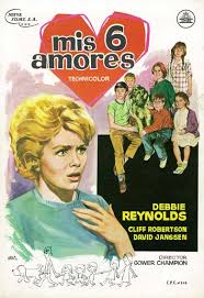 My SixnLoves. Debbie Reynolds,1963 Film