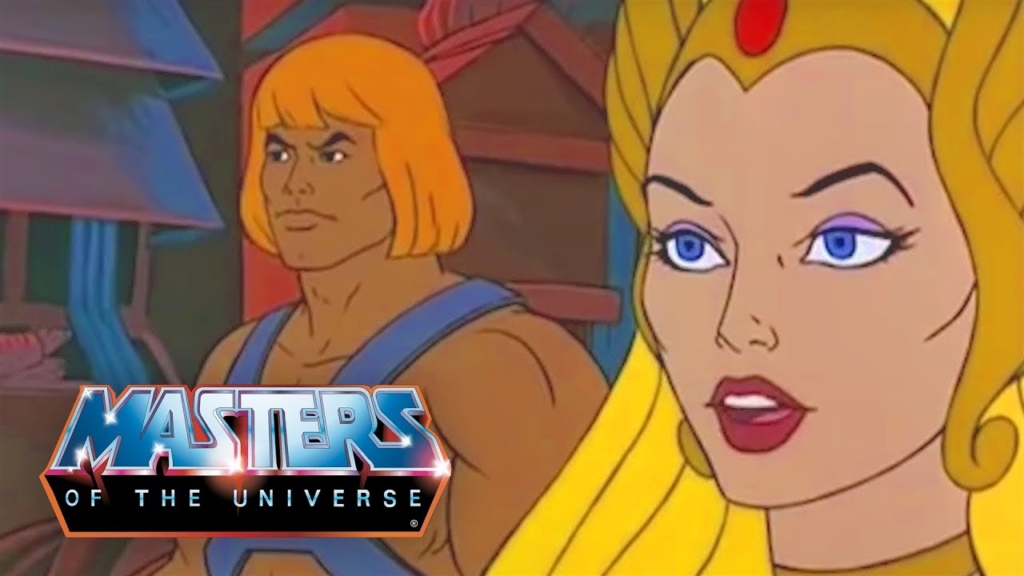 Master Of The Universe