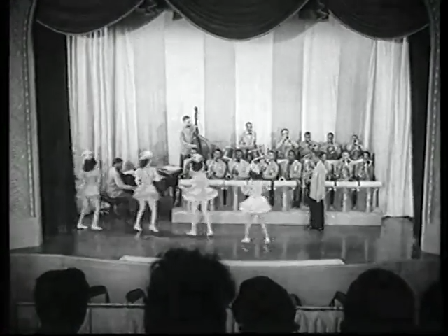 Andy Kirk And His Band Apollo (1948)