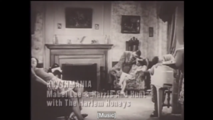 Rhythmania (1943), Mabel Lee, Harris and Hunt & The Harlem Honey
