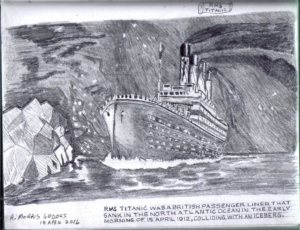 Titanic image