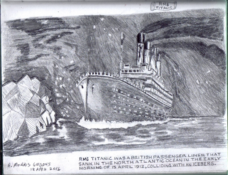 titanic