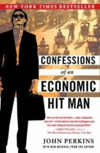 Confessions of an Economic Hit Man (2007), By Stelios Kouloglou, (Educational)