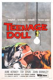 Teenage Doll (1957) , ROGER CORMAN