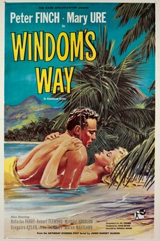 Wisdoms way (1957), Peter Finch, Mary Ure,