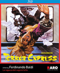 Terror Express, La ragazza del vagone letto ,The girl in the sleeping car, (1979)