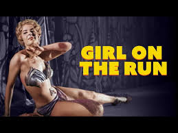 Girl on the run (1953), Richard Coogan, Rosemary Pettit (B/W)