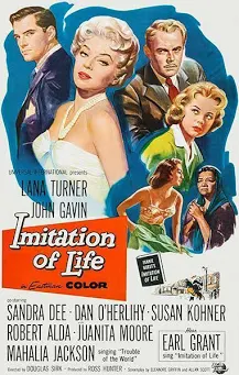 Imitation of Life (1959) , Lana Turner , Juanita Moore