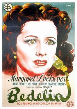 Bedilia (1946), Margret Lockwood
