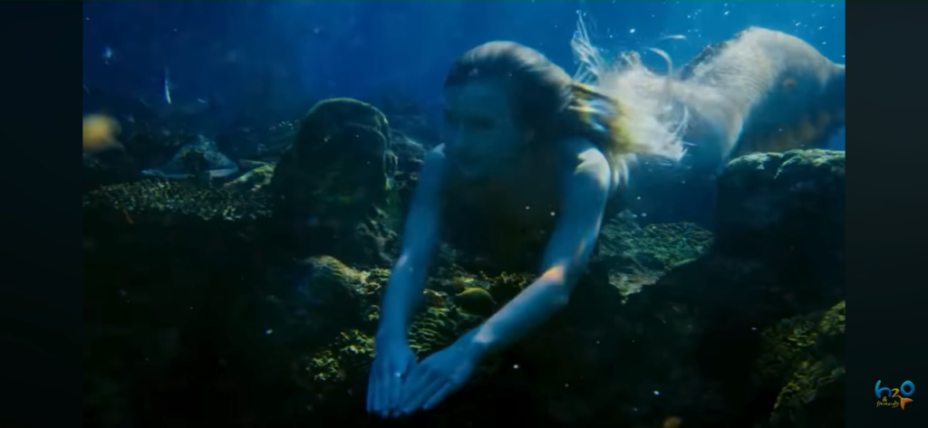 Mako mermaids