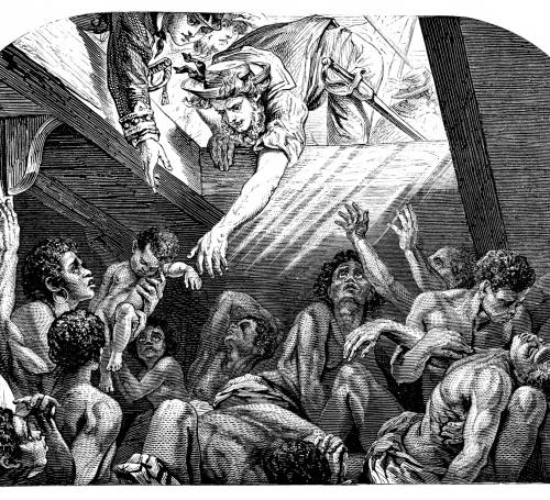 Here are 21 truths and myths about the transatlantic slave trade